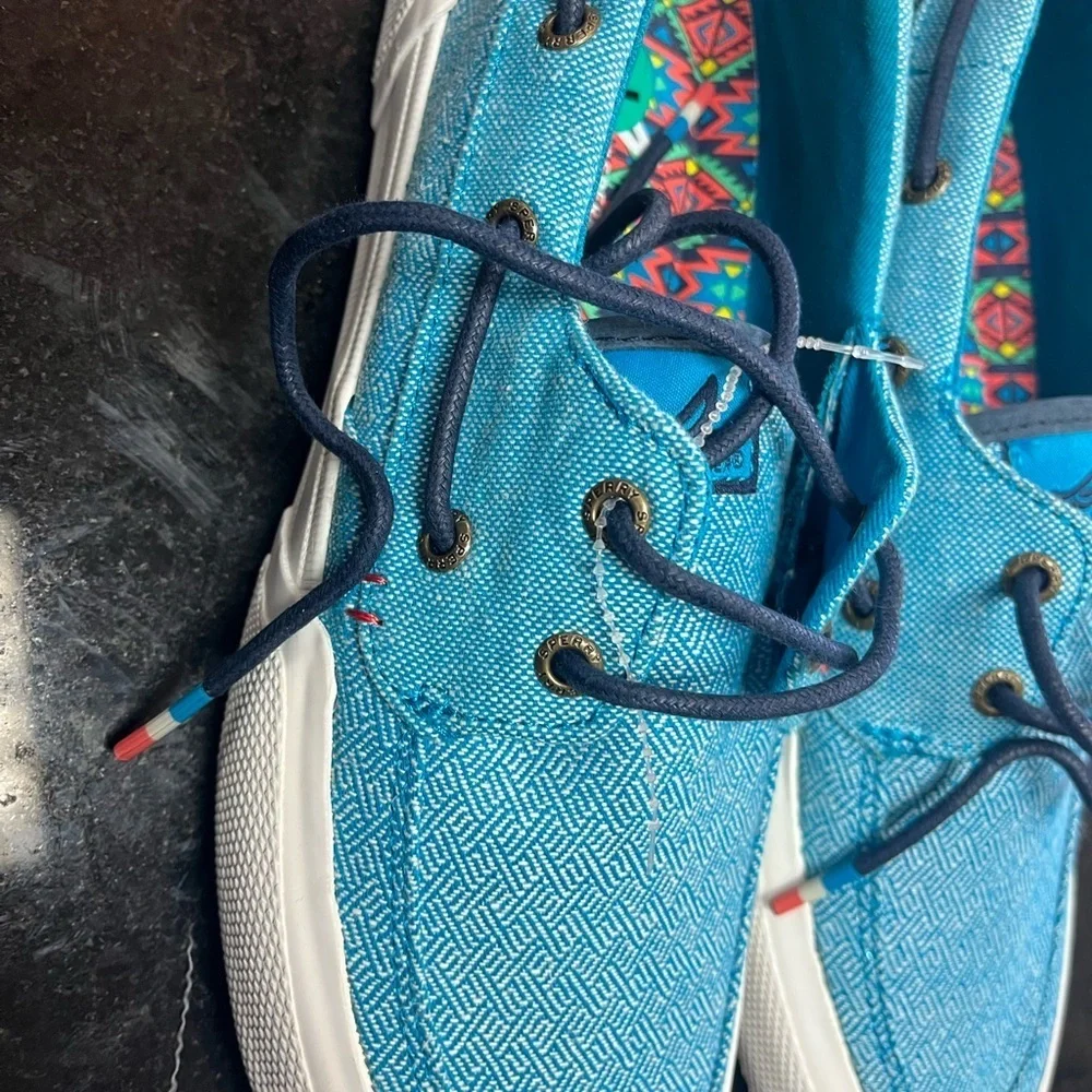 Sperry sz 7.5 classic style